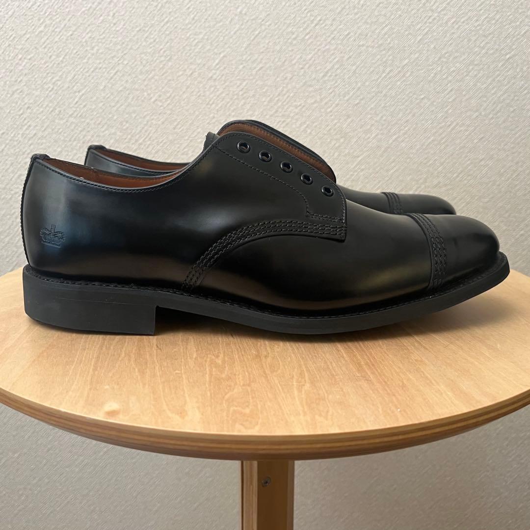 新品SANDERS ミリタリーダービー FS 26cm