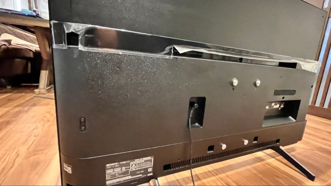 MG　SONY BRAVIA KJ-43X8000H 2021年製