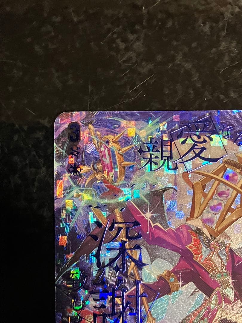 儀式を司る者 サクリファイス・グラス SEC