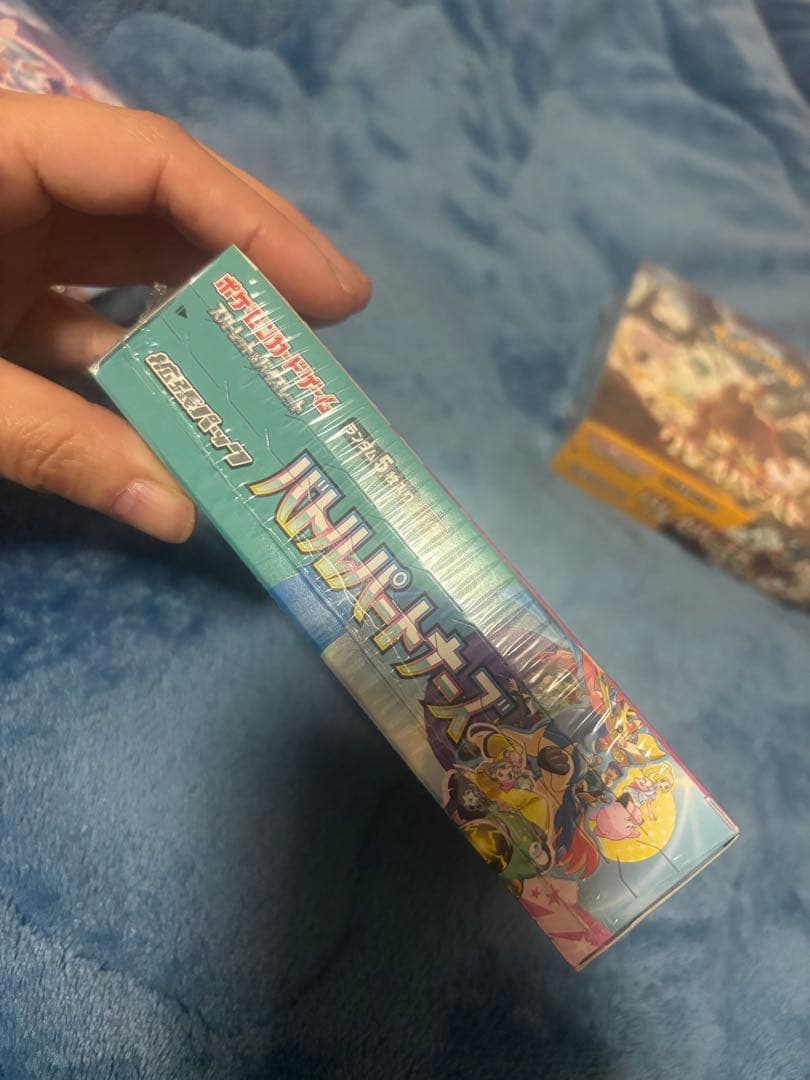 ポケモン★フュージョンアーツ バトルパートナーズ 、クレイバースト3BOXセット