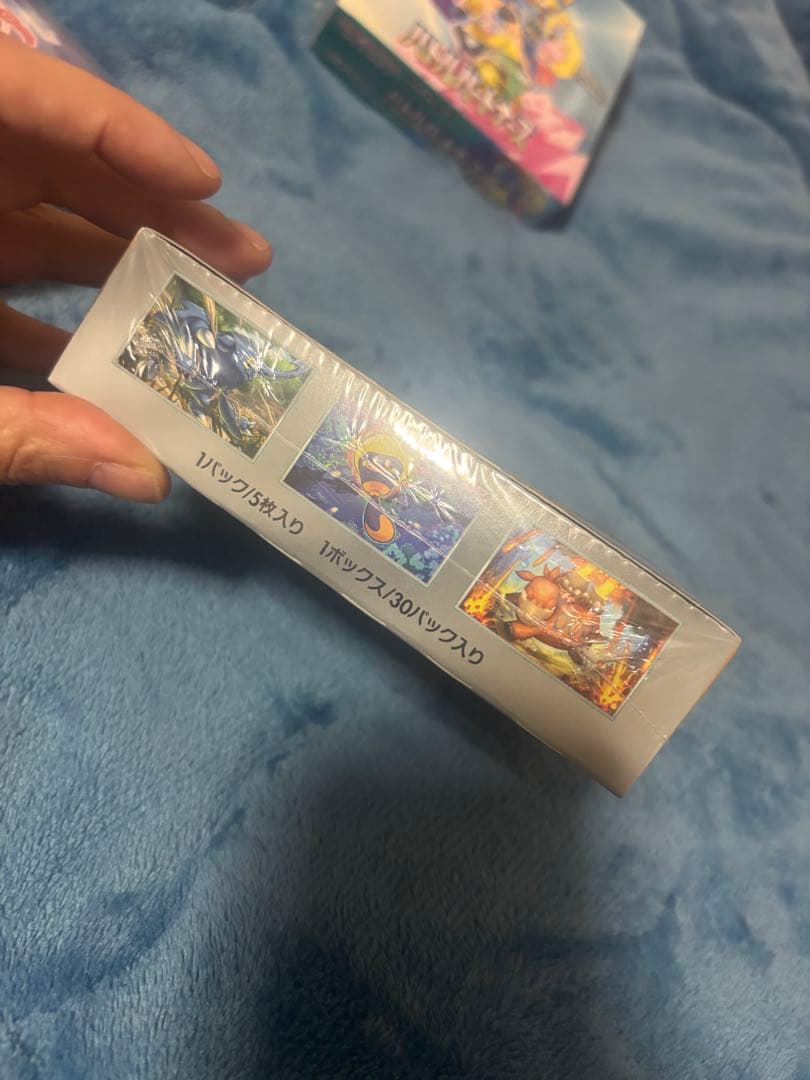 ポケモン★フュージョンアーツ バトルパートナーズ 、クレイバースト3BOXセット