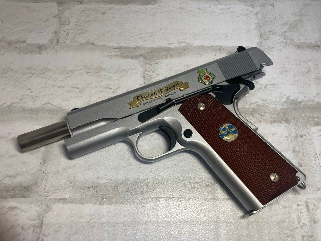 WA M1911〈ストライクウィッチーズ〉 シャーリーモデル