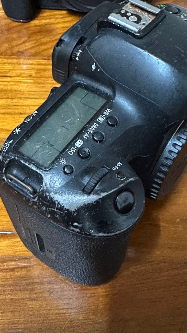 Canon EOS 5D mark4 2台セット バッテリーグリップ付き