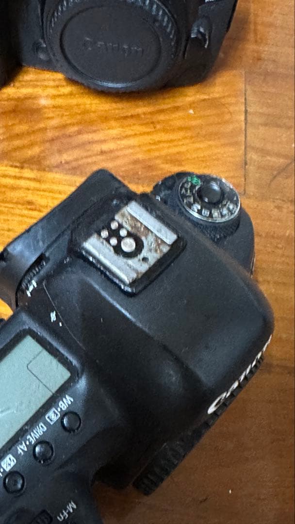 Canon EOS 5D mark4 2台セット バッテリーグリップ付き