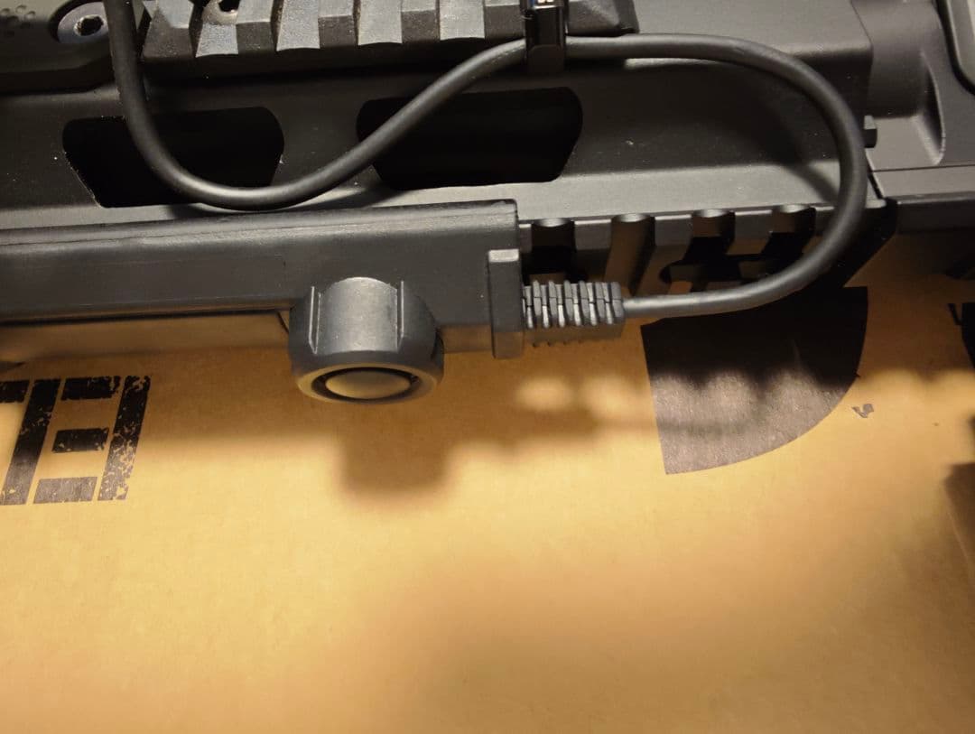 カスタム多数 KSC T6 電動ガン エアガン サバゲー