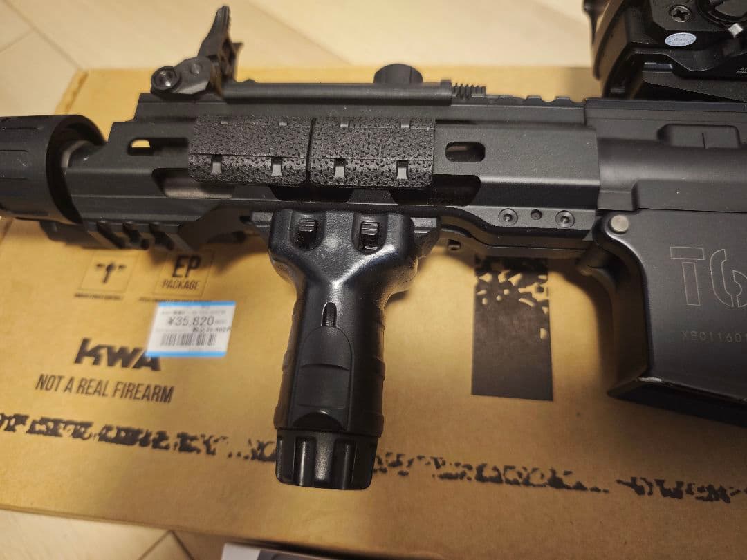 カスタム多数 KSC T6 電動ガン エアガン サバゲー