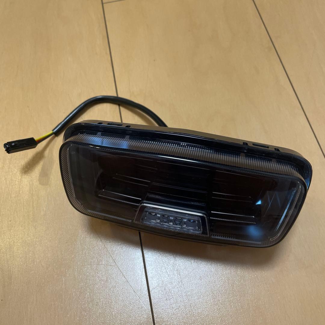 LEDテールランプ スモーク CT125