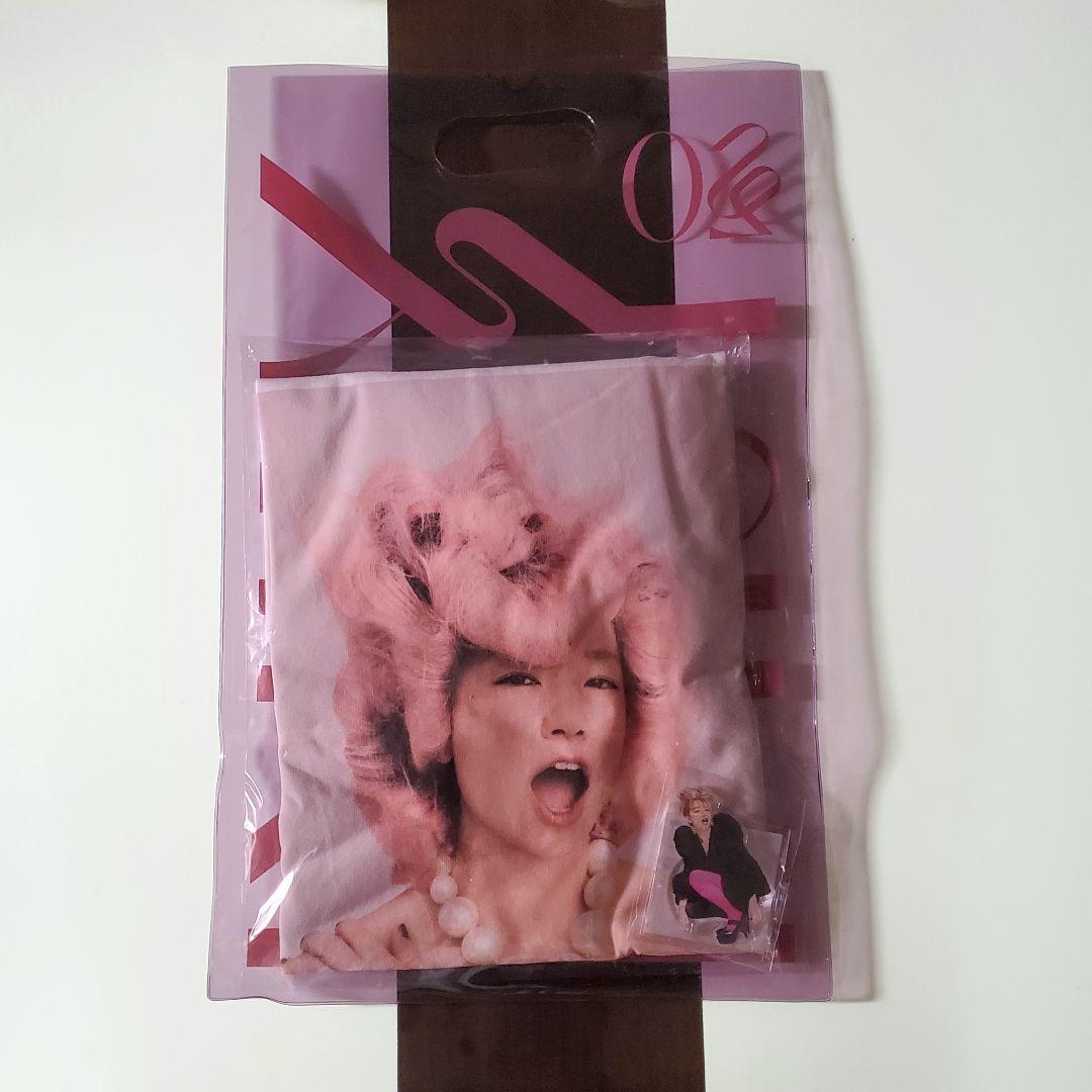 新品未開封 YUKI ライブ お土産 おみやげ 20th anniversary