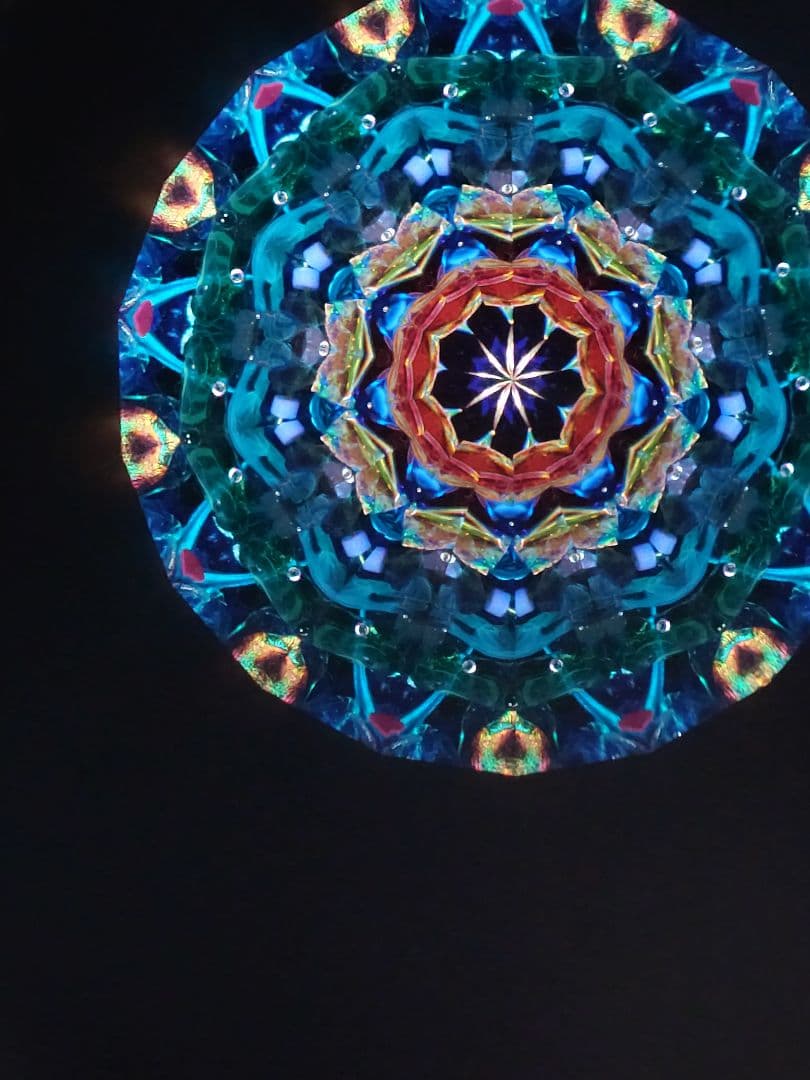 万華鏡　カレイドスコープ　羽石茂&泉　オリオンVII