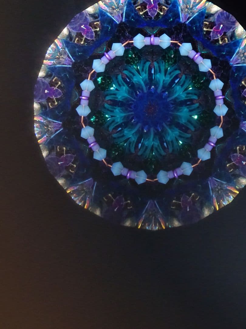 万華鏡　カレイドスコープ　羽石茂&泉　オリオンVII