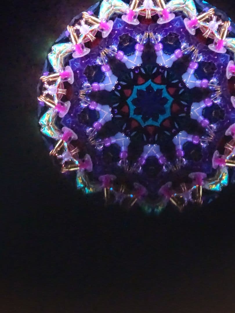 万華鏡　カレイドスコープ　羽石茂&泉　オリオンVII