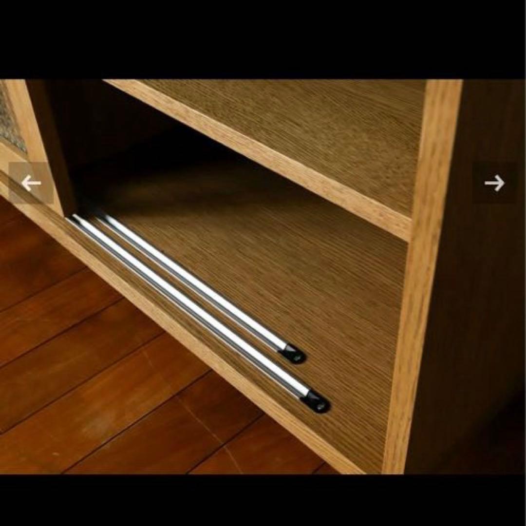 送料込!!アデペシュcadeal slide glass low Board