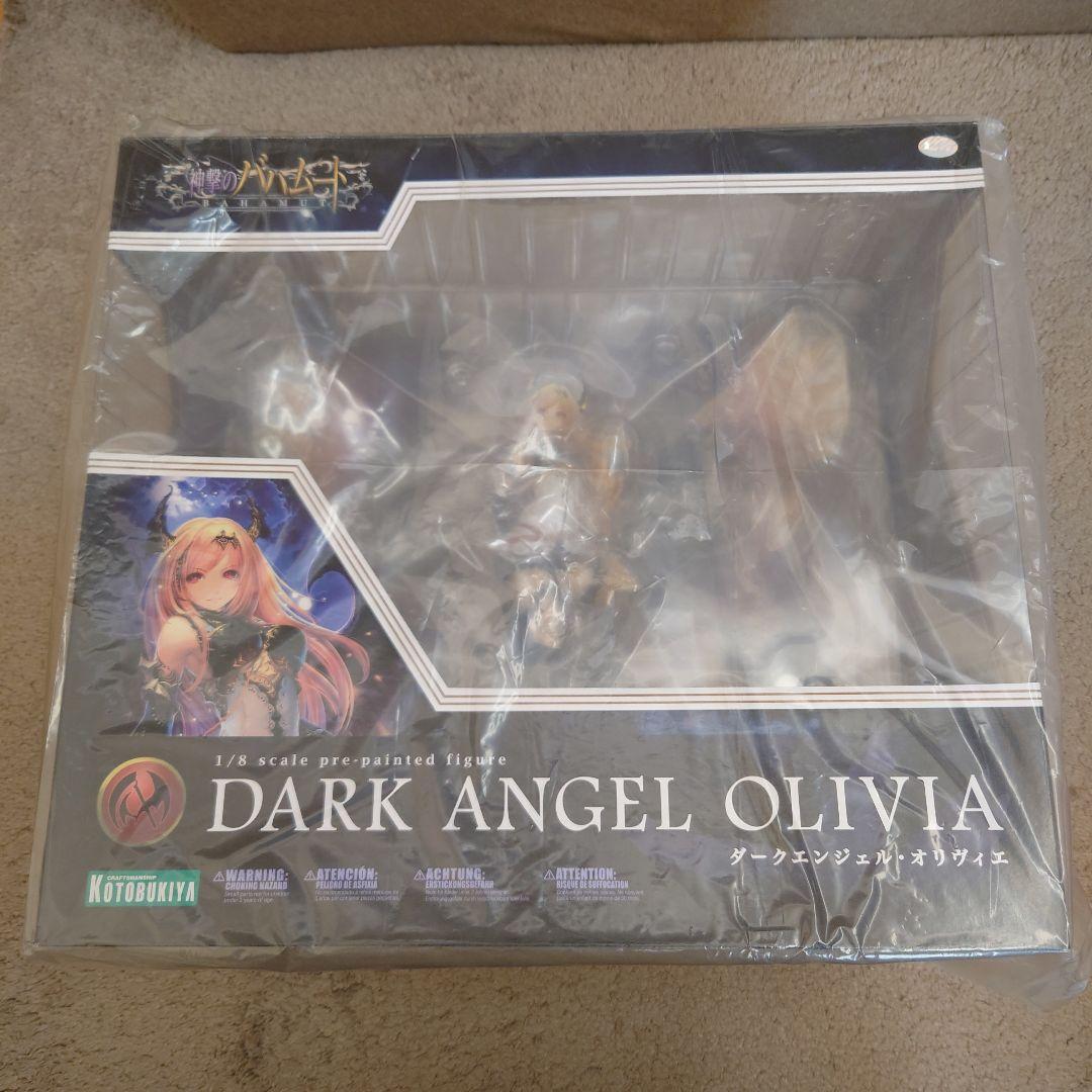 DARK ANGEL OLIVIA 1/8スケールフィギュア