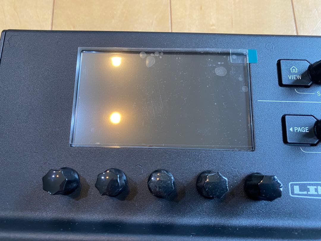 【美品】Line6 POD GO