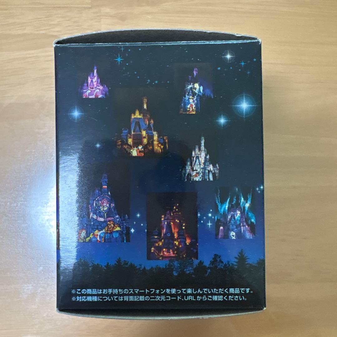 【終売品】ディズニーランド　Once Upon a Timeハコビジョン