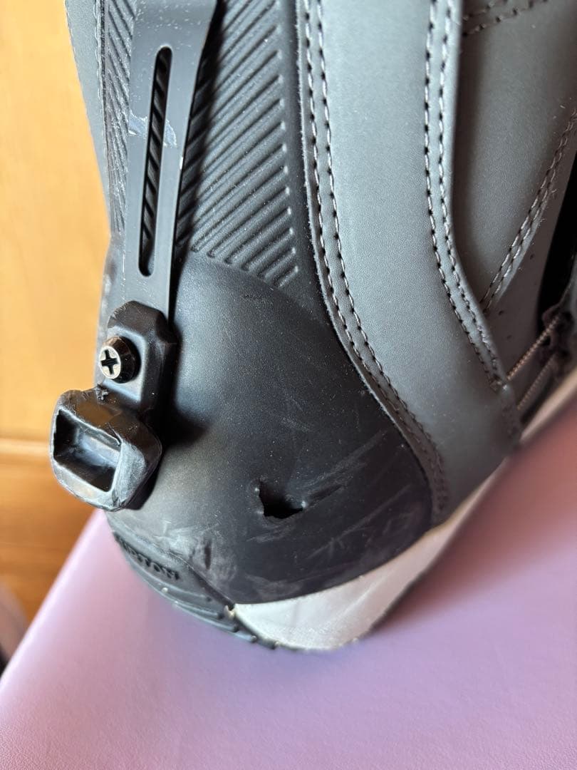 BURTON STEP ON セット PHOTON 26.5cm