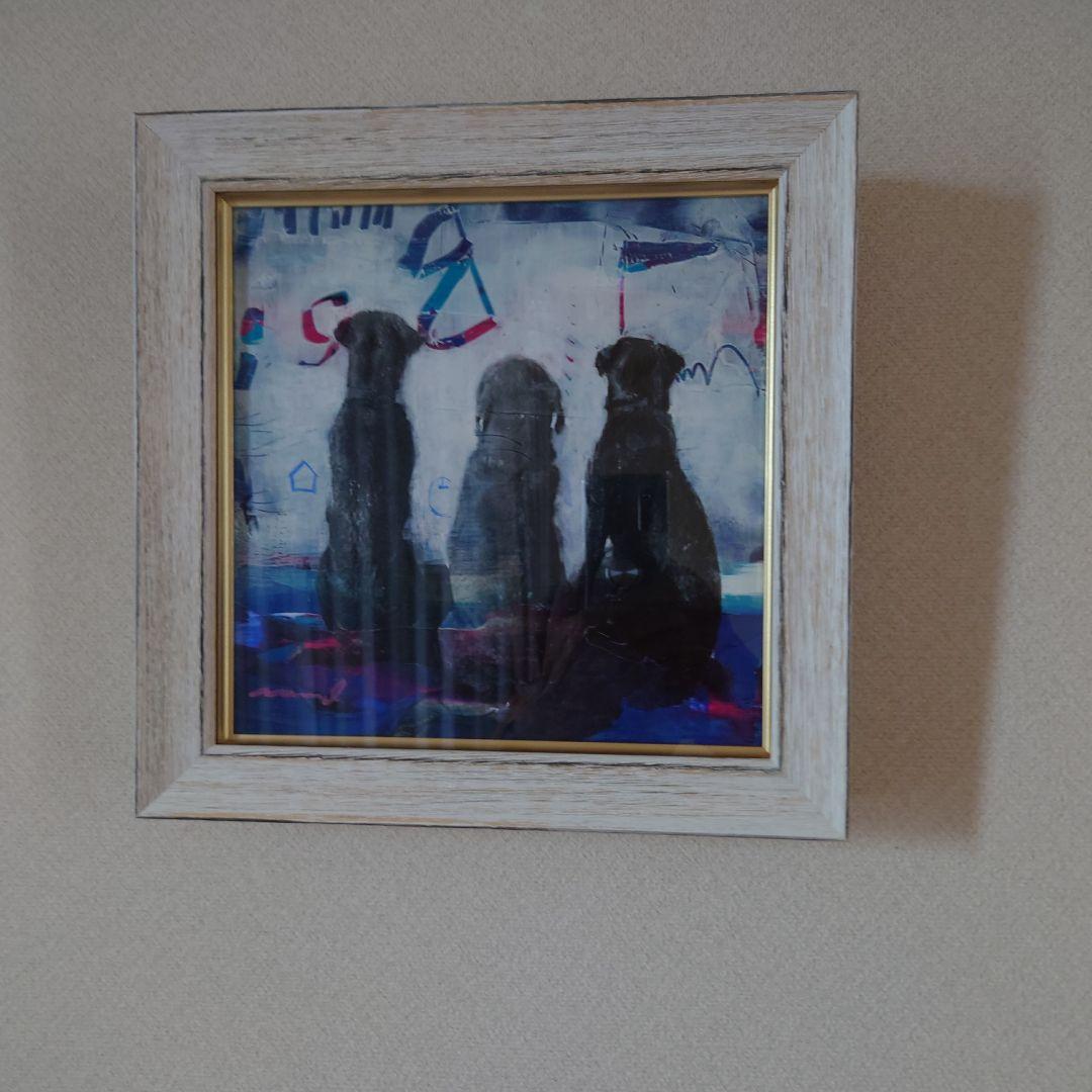 岩崎奈美「約束の日」油彩新作SSM【真作保証】