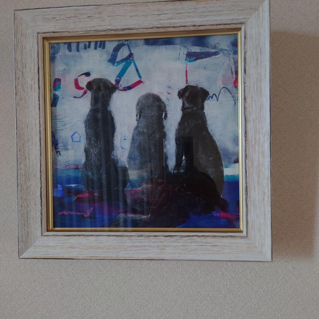 岩崎奈美「約束の日」油彩新作SSM【真作保証】