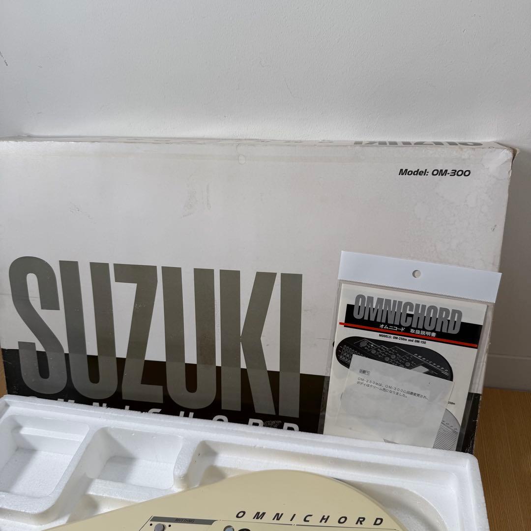 鈴木楽器　オムニコード(omnichord) omnichord OM-300