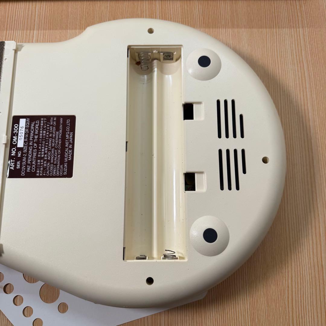 鈴木楽器　オムニコード(omnichord) omnichord OM-300