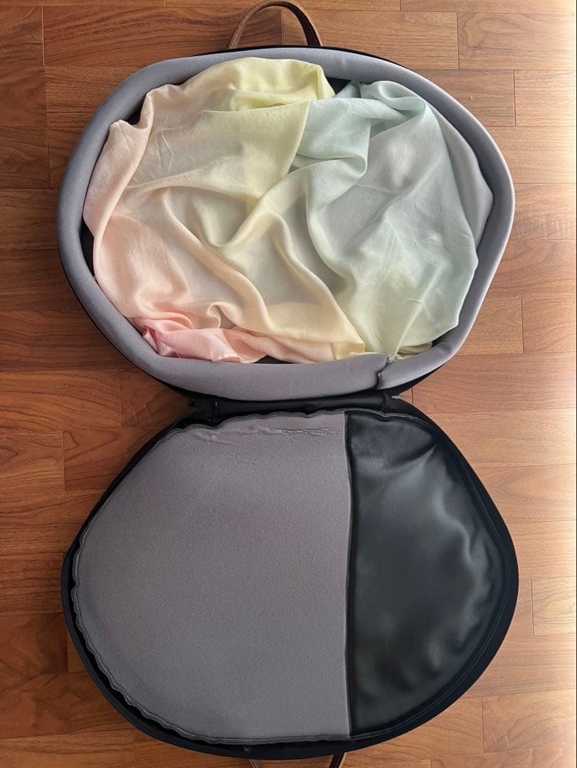 ソウルサウンドライアー63弦とケース