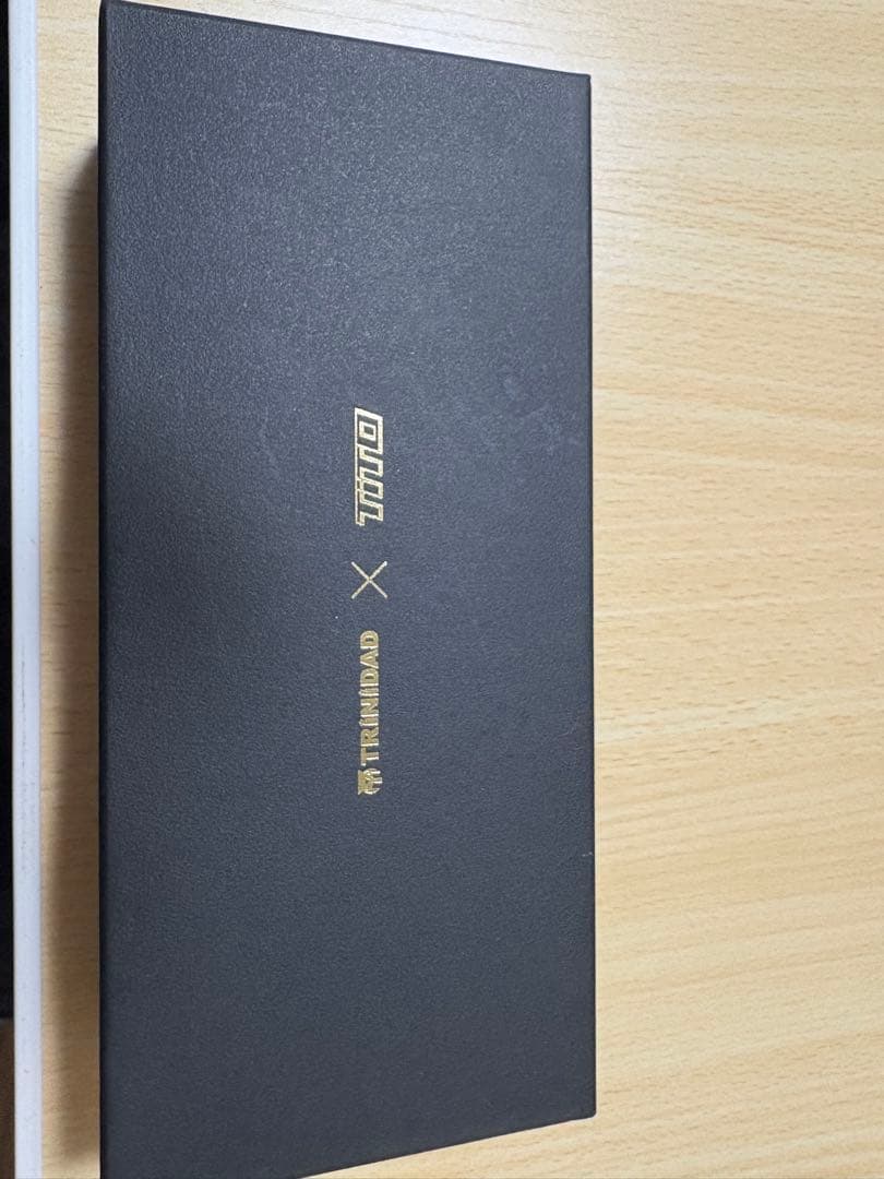 わ*た様 【TiTO限定】浅田斉吾 リカルド TRiNiDAD RICARDO