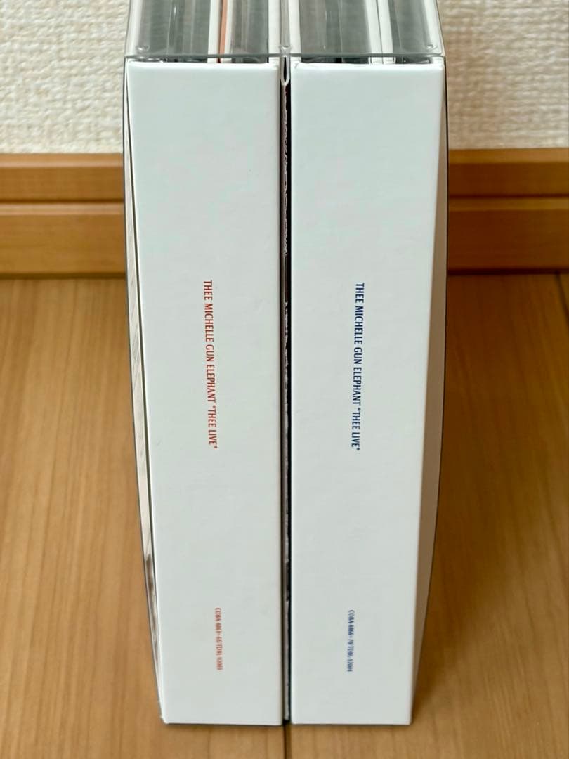 ミッシェルガンエレファント THEE LIVE 30THステッカー