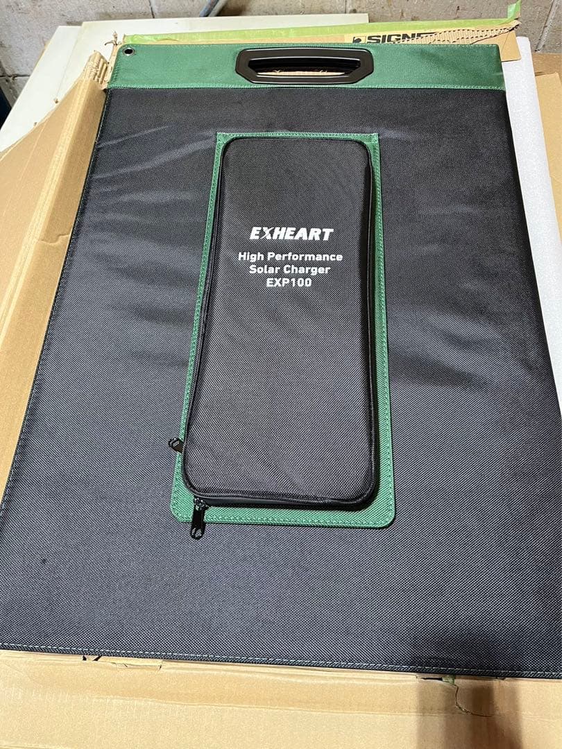 SIGNET (シグネット) SGディング ソーラー パネル EXP100