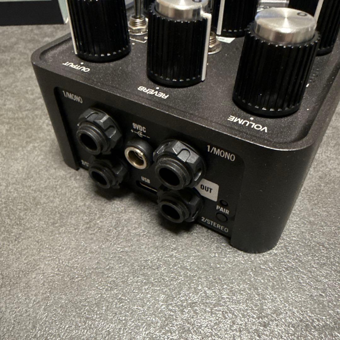 UAFX Dream '65 アンプシミュレーター