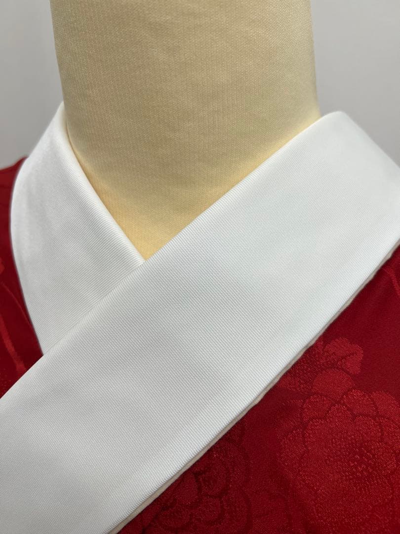 振り袖　フルセット　別誂長襦袢　成人式　金彩加工　刺繍入り　振り柄有り678