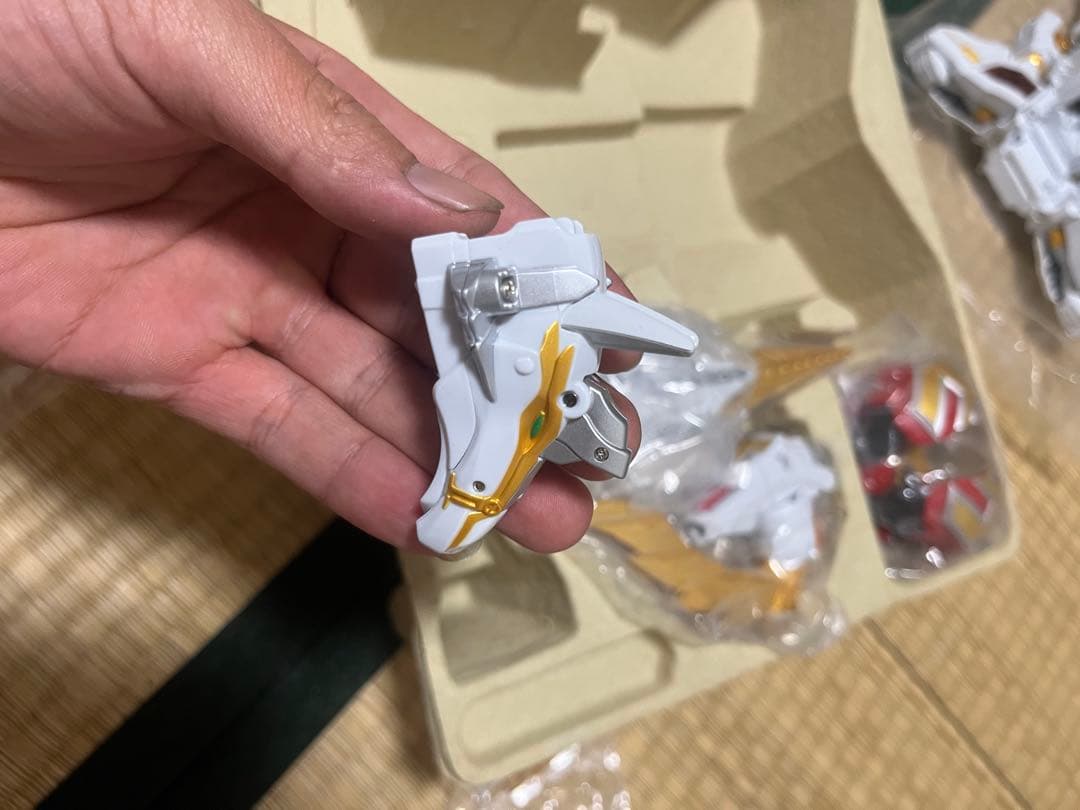 dxセイントカイザー