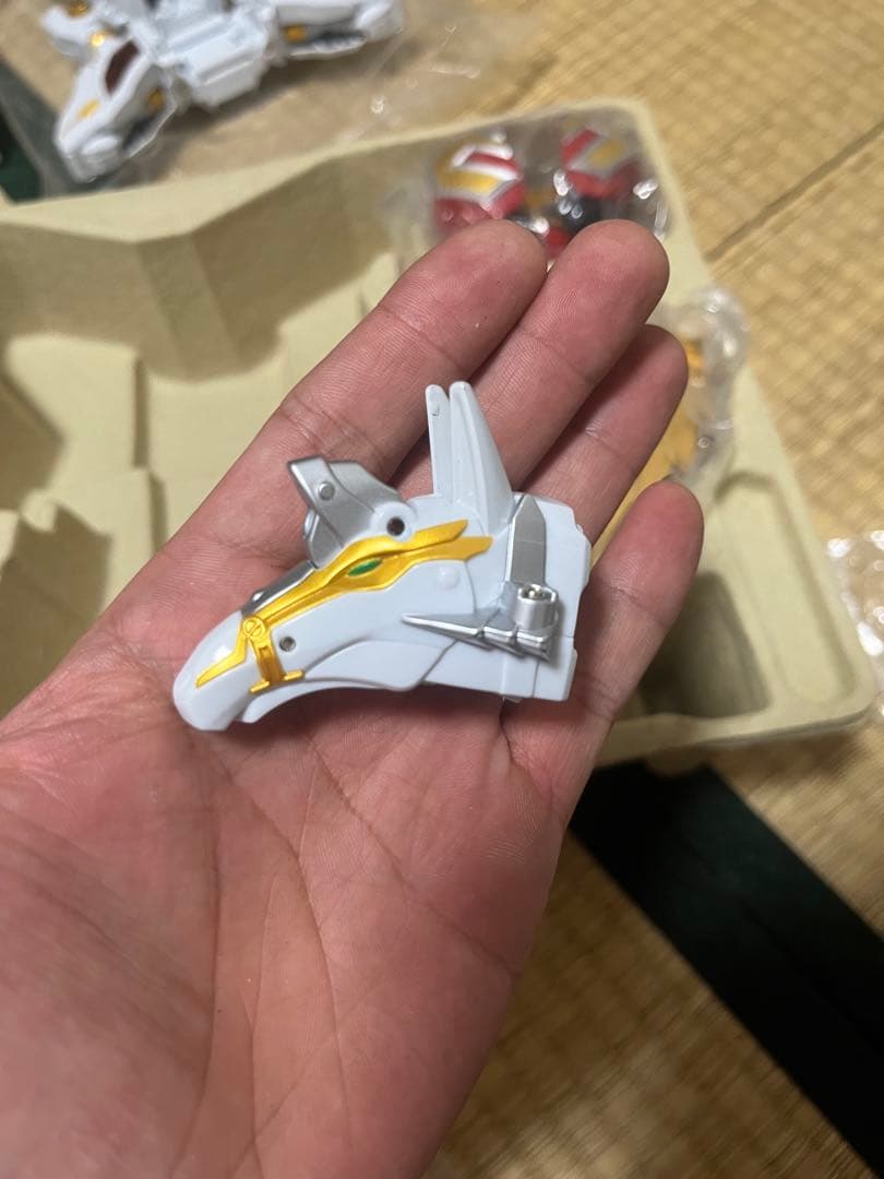 dxセイントカイザー