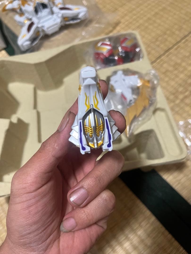 dxセイントカイザー