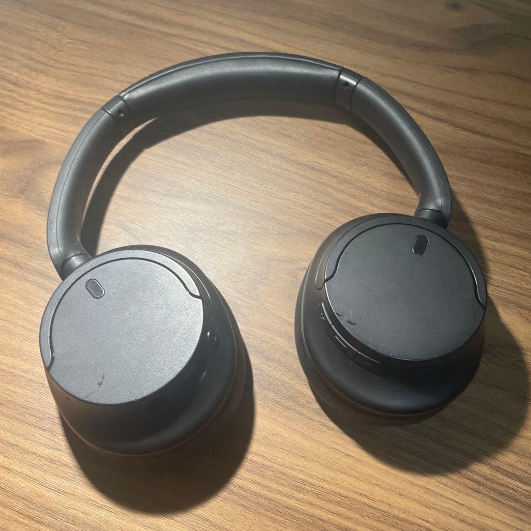 WH-CH720N Sony ヘッドホン