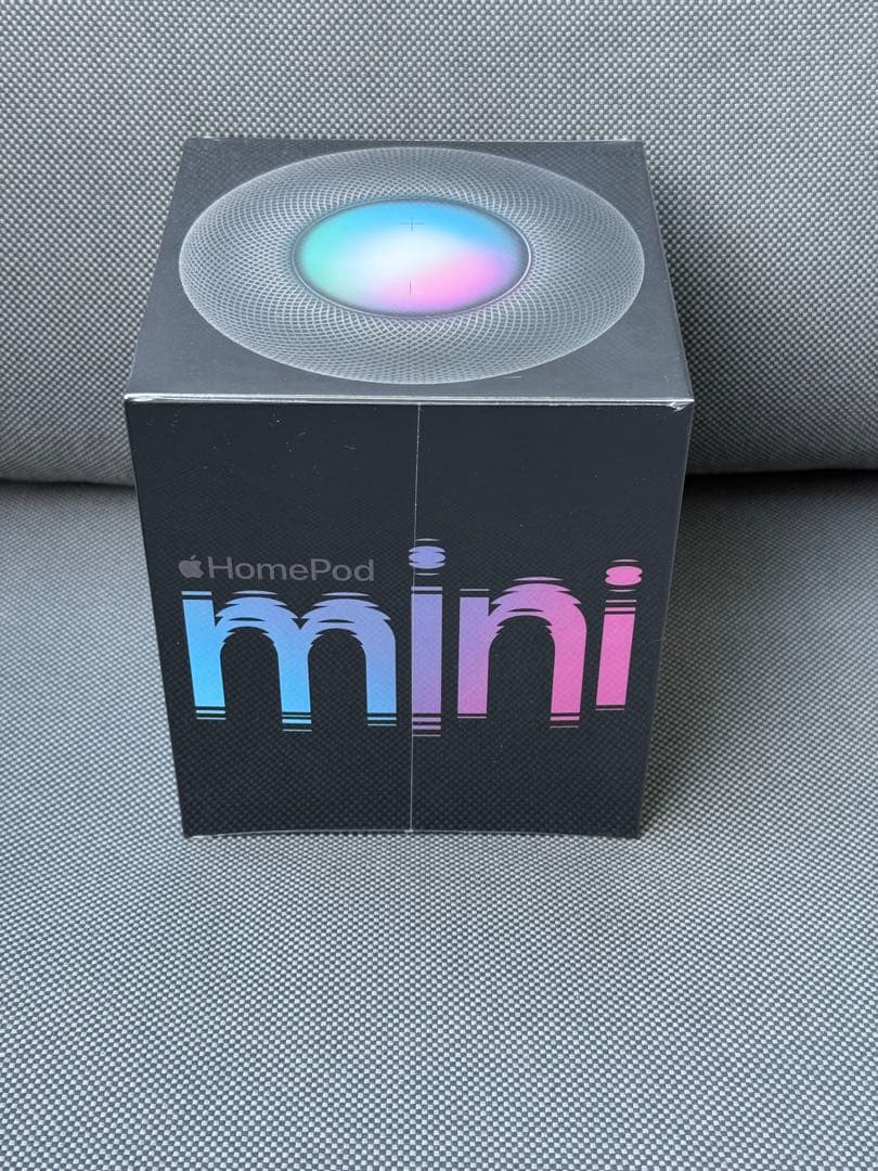 Pod mini MY5G2J/A スペースグレイ 新品・未開封）