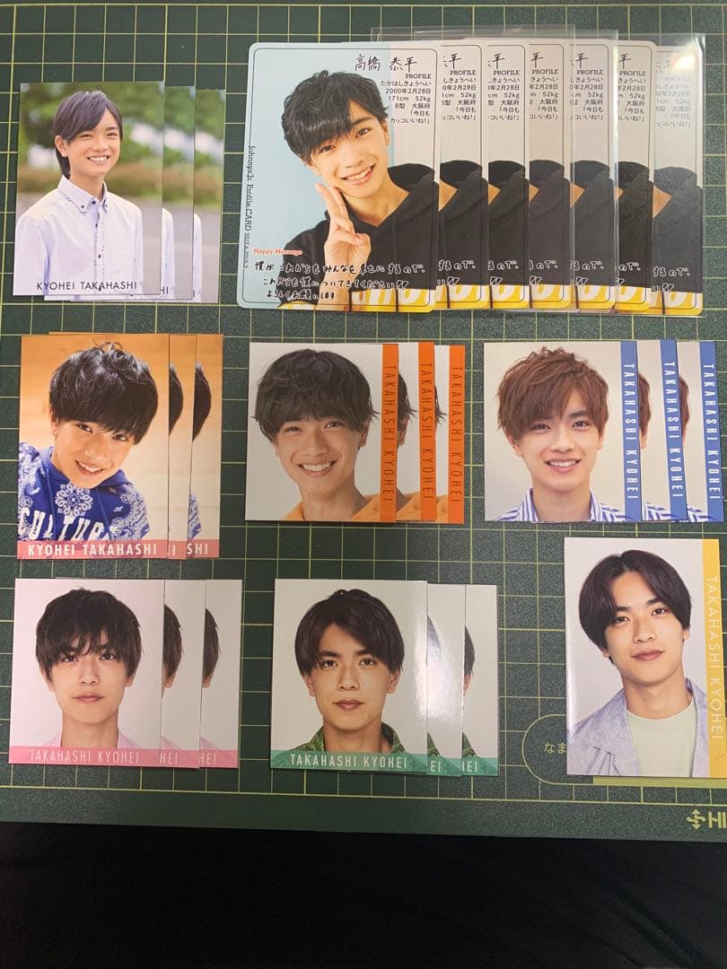 ジャニーズJr Man SixTONES なにわ男子　デタカ　カレカ