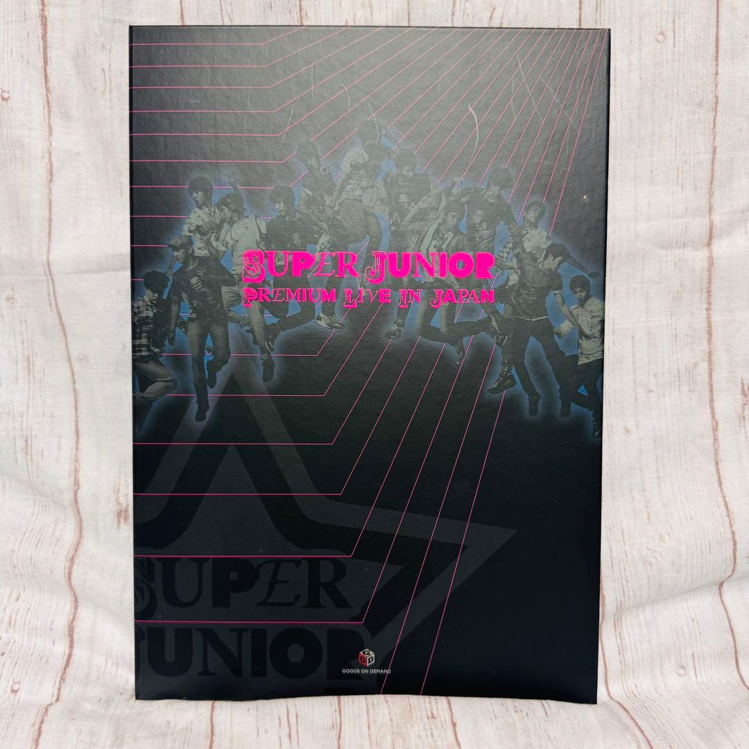アイドル SUPER JUNIOR Premium Live in Japan