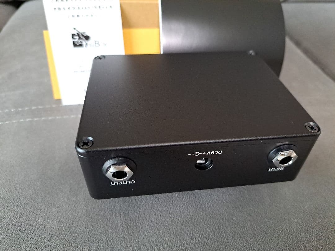 Limetone Audio FOCUS-NX ベースエフェクター