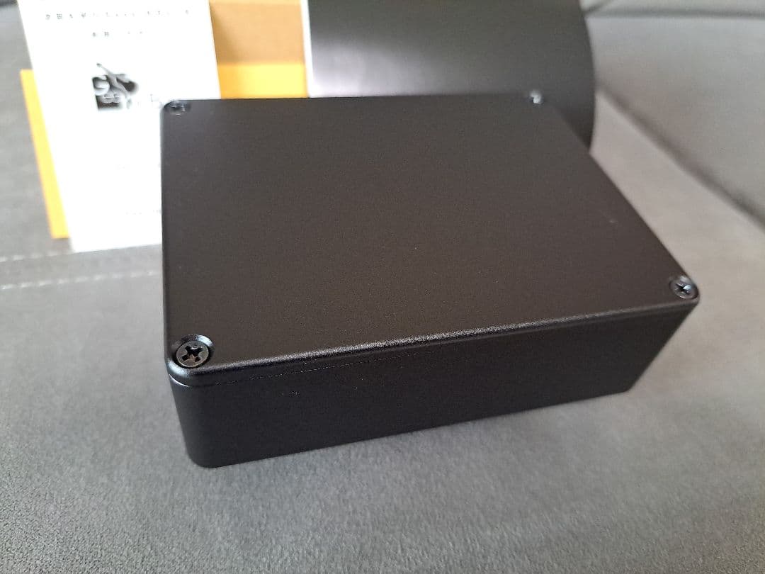 Limetone Audio FOCUS-NX ベースエフェクター