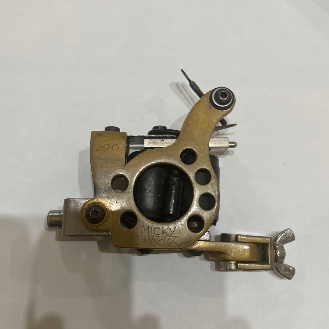 海老原 ミッキーシャープスダイヤル　ブラス