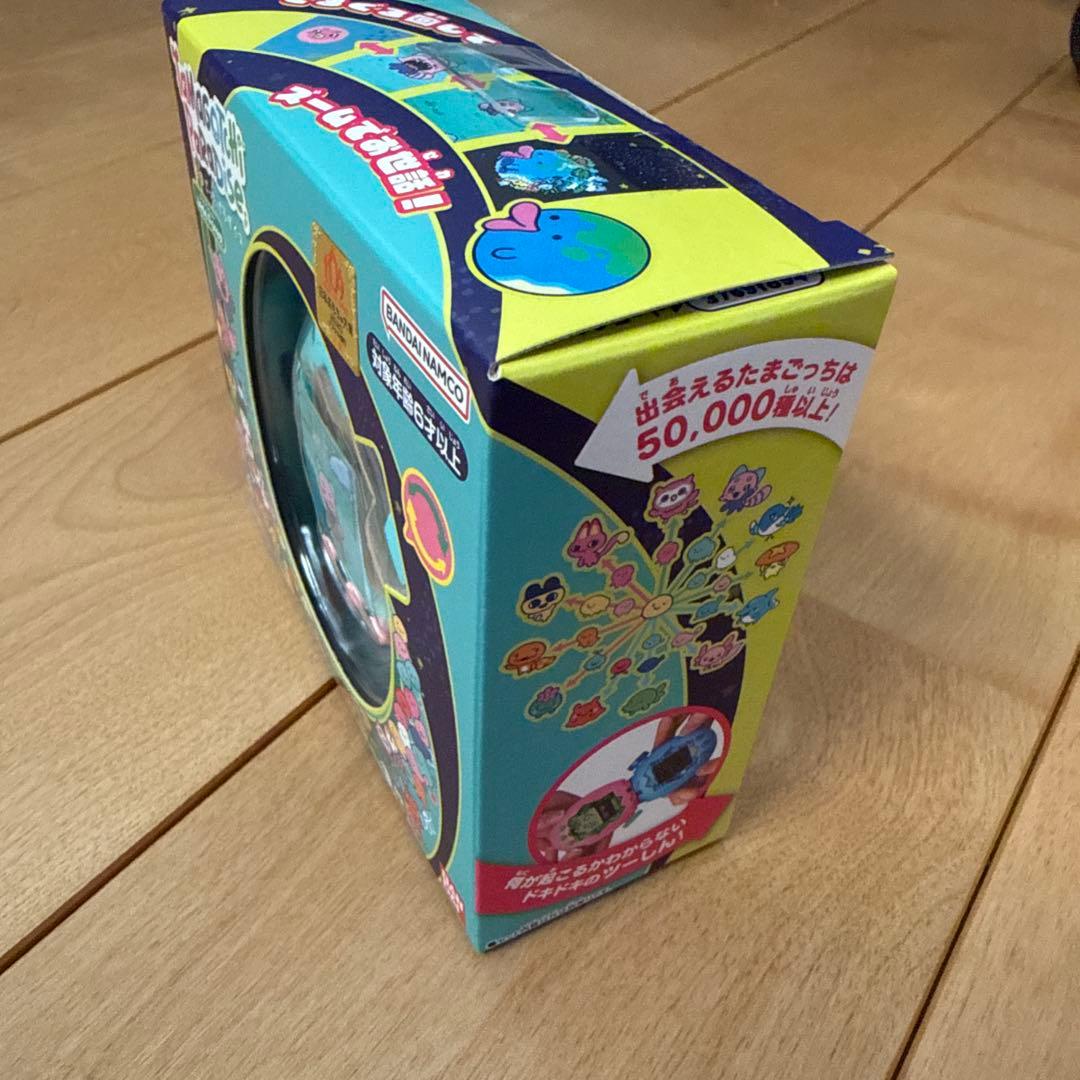 【新品未開封】たまごっちパラダイス ジェイド フォレスト