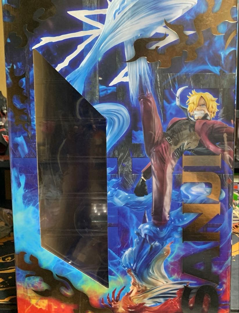 P.O.P MAXIMUM サンジ フィギュア