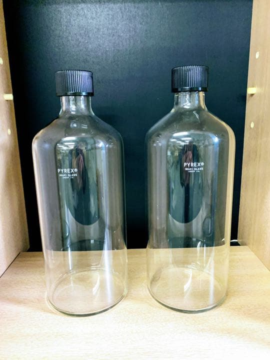 ローラボトル4本