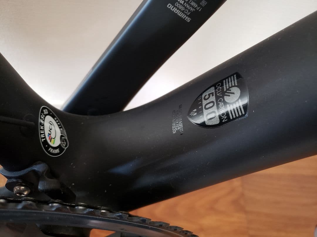 【最終セール】TREK EMONDA SL6 マッドブラック サイズ52