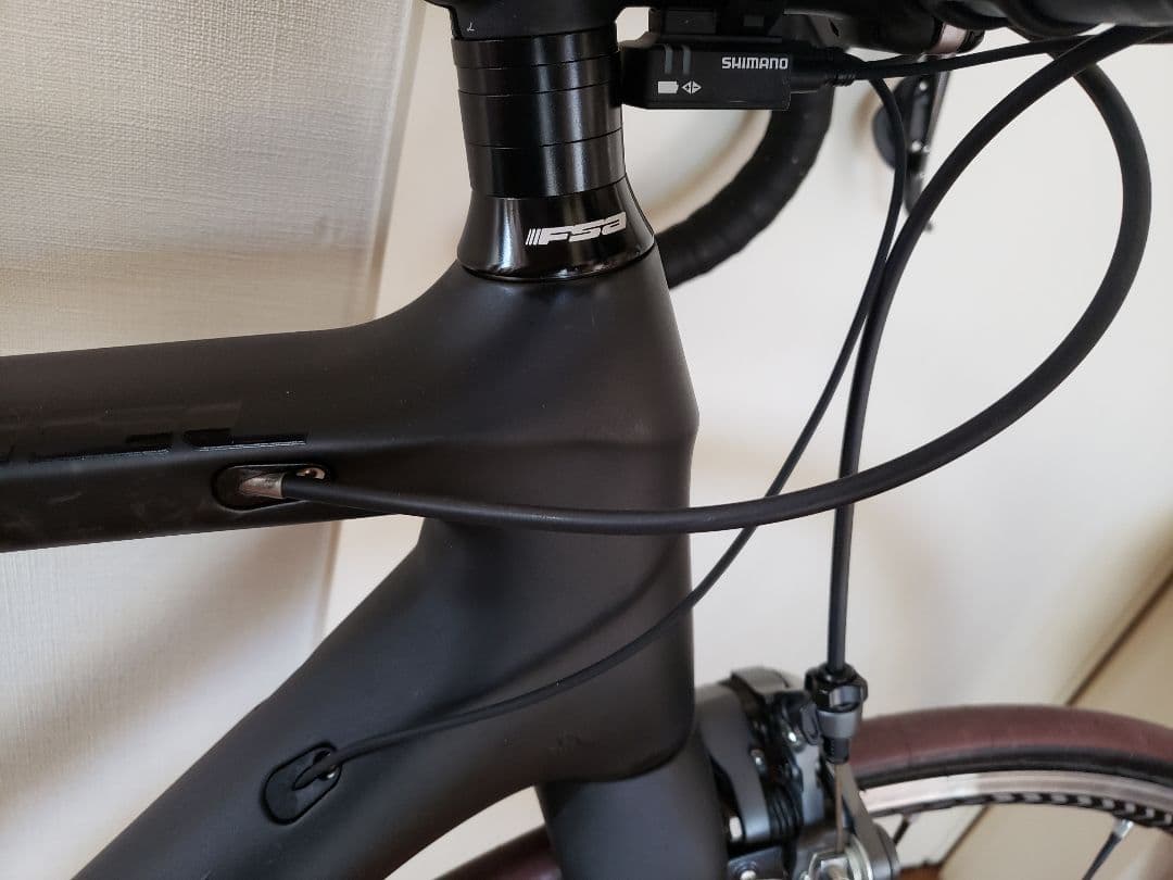 【最終セール】TREK EMONDA SL6 マッドブラック サイズ52