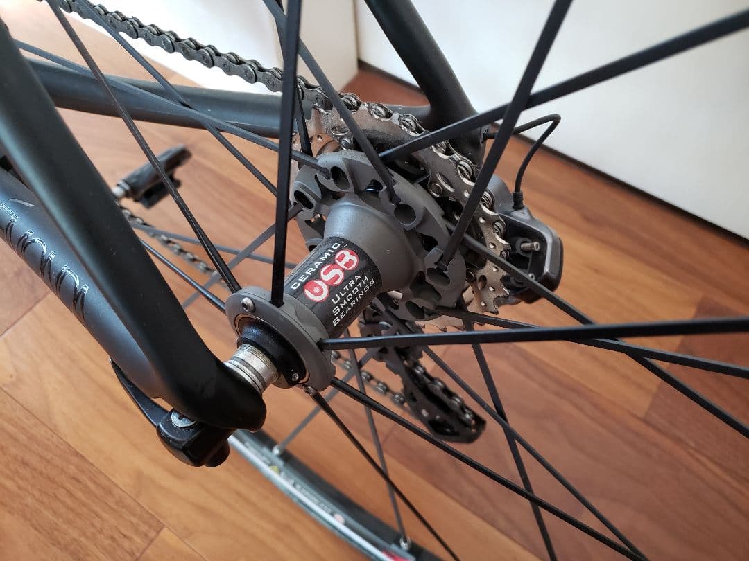 【最終セール】TREK EMONDA SL6 マッドブラック サイズ52