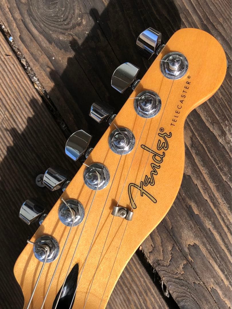 fender player telecasterフェンダー　テレキャスター