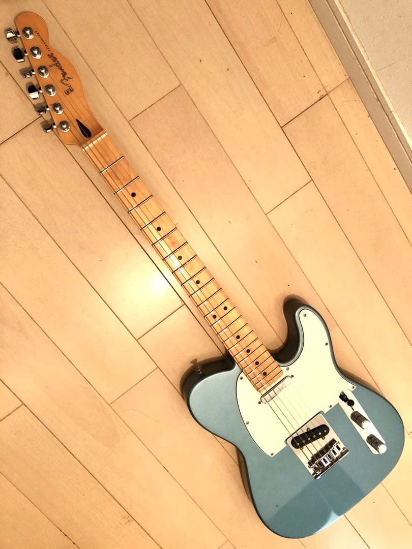 fender player telecasterフェンダー　テレキャスター