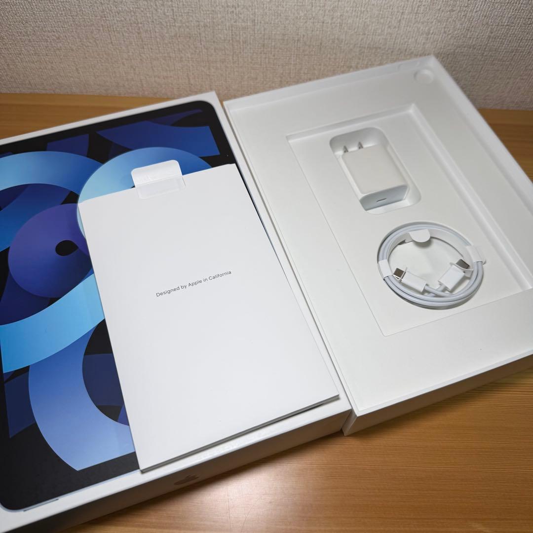 【ペンシル付き】Apple iPad Air 第4世代 Wi-Fiモデル64GB