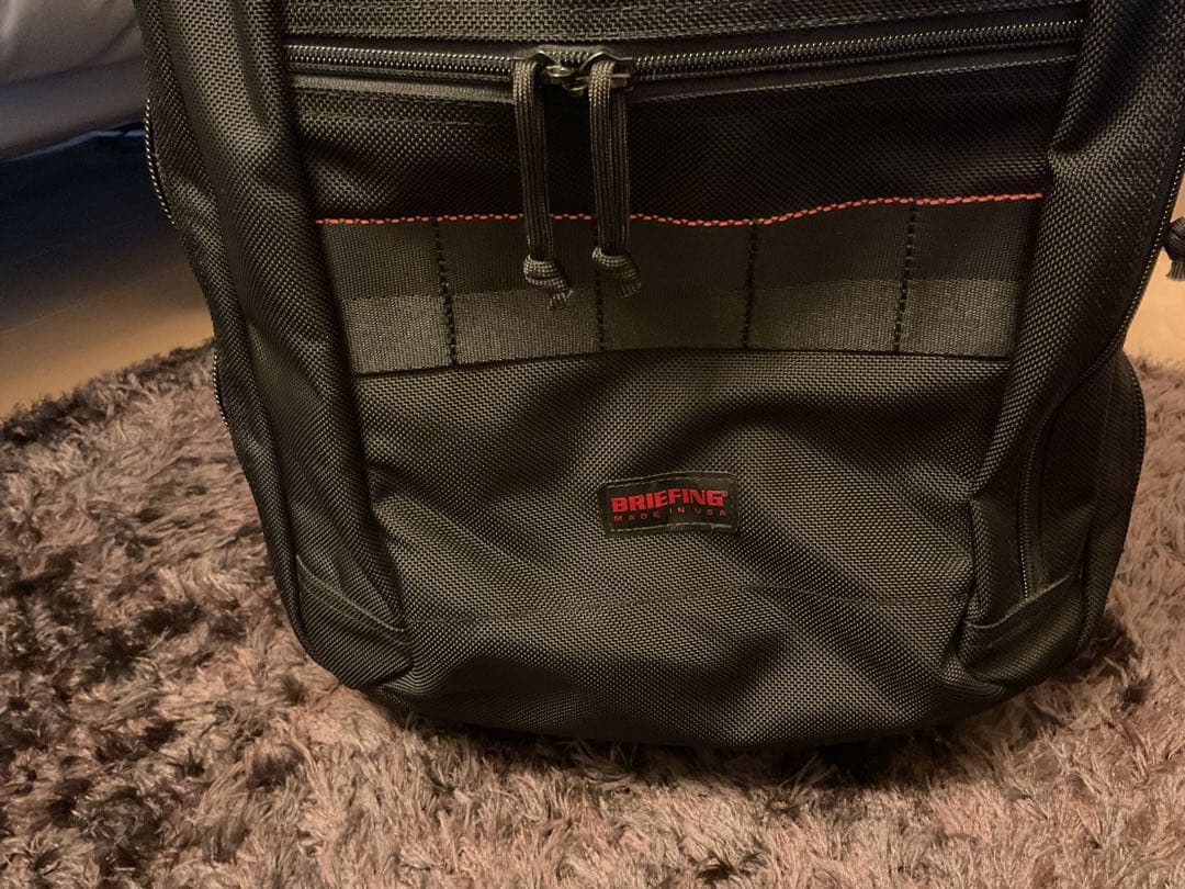 美品　廃盤　ブリーフィング　BRIEFING　CLOUD T4 キャリーケース